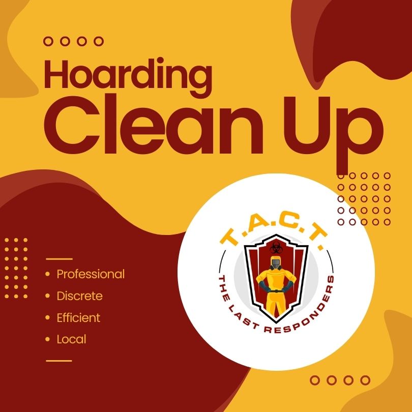 Cleaning and Financing Hoarding Cleanup: The T.A.C.T. AZ Difference