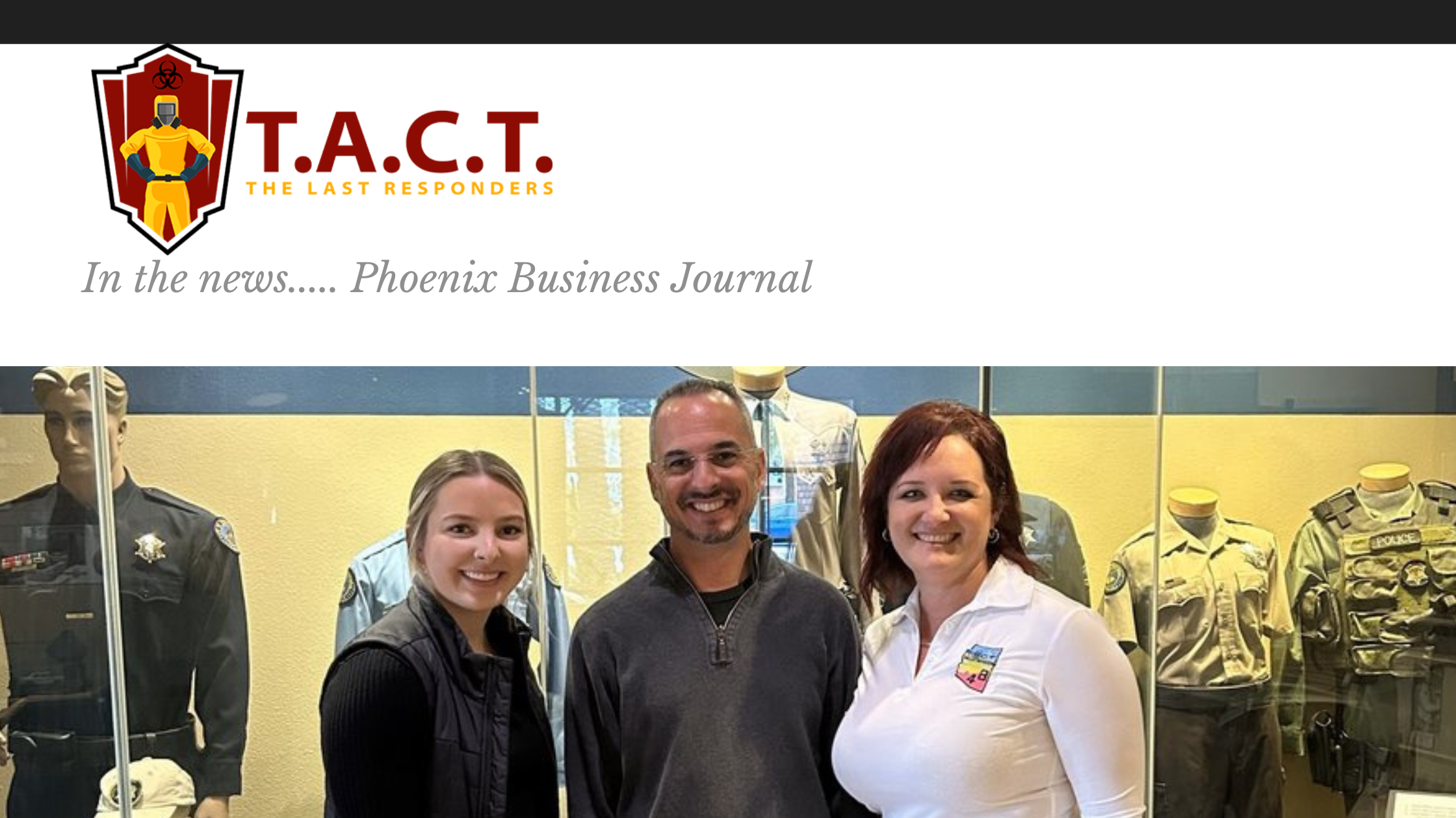 From tragedy to trust: How this Arizona-based remediation service transforms loss into community support