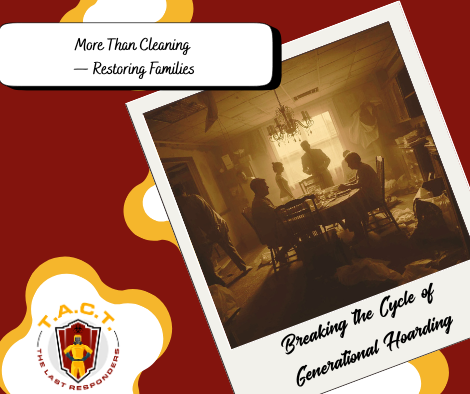 Generational Hoarding: How Family Heirlooms Become Burdens