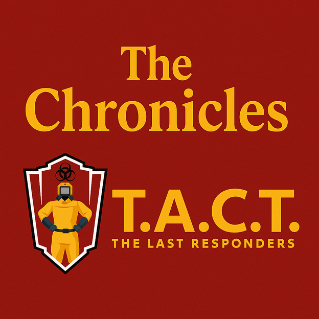 TACT 48 / AZ / Ft Worth July Chronicles: Insights from TheLastResponders Blog