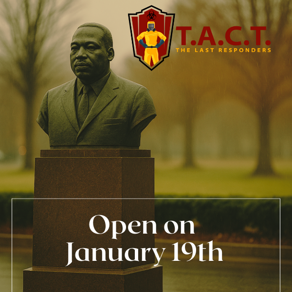 T.A.C.T. AZ: Serving The Community On Martin Luther King Jr. Day