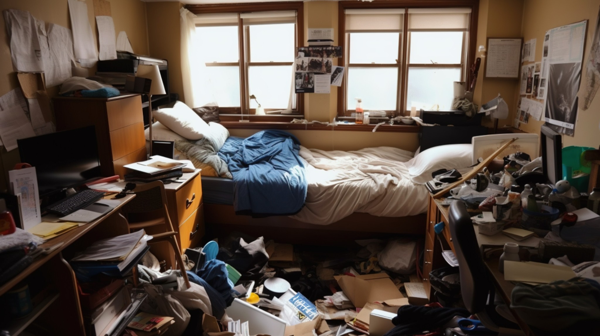 What Is Hoarding? A Breakdown of the 5 Stages—and Why Professional Help Matters